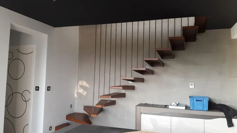escaliers