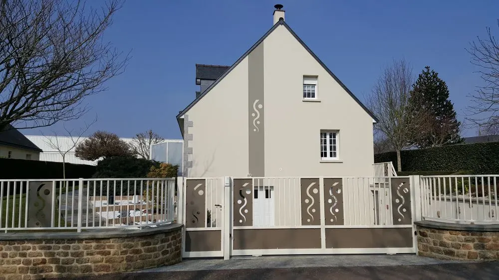 ravalement façade maison
