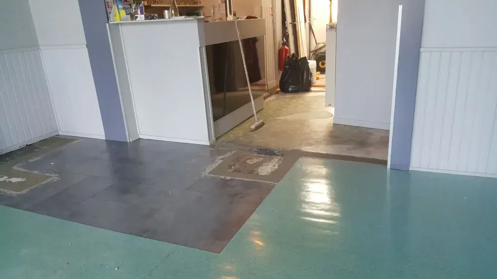 revêtement sol lino