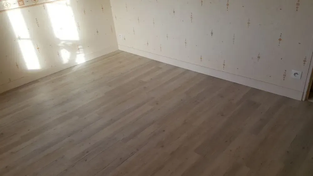 revêtement sol parquet