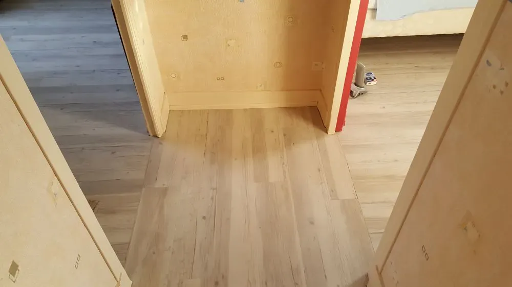revêtement sol parquet